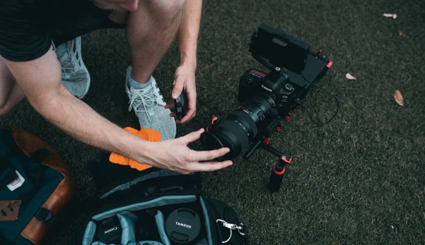 色彩心理学×动态美学，宝丰县产品视频拍摄公司唤醒感官冲击力